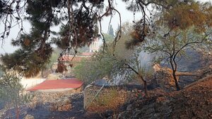 Ολοκληρώθηκαν οι αυτοψίες στα σχολεία των πληγεισών περιοχών από τις φωτιές