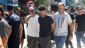 Πάτρα: Απολογείται ο 25χρονος κατηγορούμενος για τη φωτιά στο Γηροκομείο