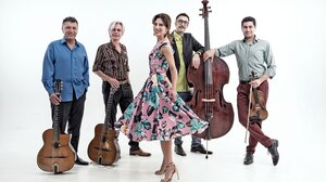 Οι GADJO DILO στο Θέατρο Τεχνόπολις 