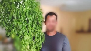 Μεσαρά: Αντί να δέχεται ευχές αναζητεί τους κλέφτες του... βασιλικού της 