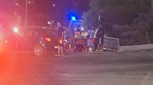 Τροχαίο με τραυματισμό στο Γιόφυρο