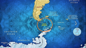 Ισχυρή σεισμική δόνηση 7,5 Ρίχτερ μεταξύ νότιας Αμερικής - Ανταρκτικής