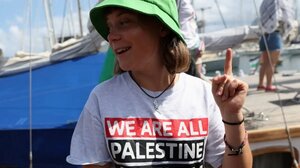 Το Ισραήλ σκοπεύει να συλλάβει την Γκρέτα Τούνμπεργκ ως «τρομοκράτη»