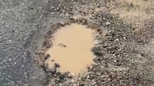 Τα νερά τρέχουν πάνω από μία εβδομάδα