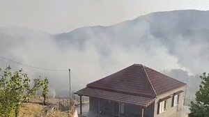 Φωτιά στην Πρέβεζα: Μεγάλη η μάχη της πυροσβεστικής – Κάηκαν σπίτια