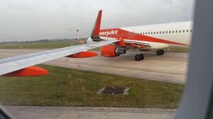 Αεροδρόμιο Μάντσεστερ: Δύο αεροσκάφη συγκρούστηκαν πριν από την απογείωση