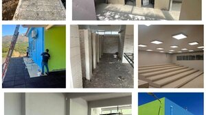 Λασίθι: Εργασίες συντήρησης και αναβάθμισης σε σχολικές μονάδες του Αγίου Νικολάου