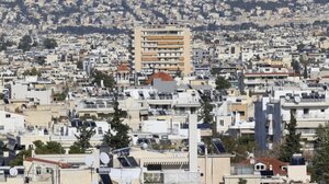 Ο πληθωρισμός επιβραδύνεται αλλά τα ενοίκια στα ύψη