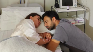 Γέννησε η Σιμώνη Χριστοδούλου - Πατέρας για πρώτη φορά ο Αντρέας Γεωργίου