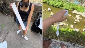 Έλληνες τουρίστες στην Ιταλία πέταξαν πρόστιμα σε ποτάμι - Το ChatGPT τους είπε "να μη το πληρώσουν"