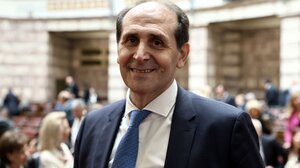 Ανακοπή υπέστη ο γραμματέας της ΚΟ της ΝΔ, Απόστολος Βεσυρόπουλος