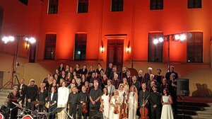 Η Μικτή Χορωδία της Περιφερειακής Ενότητας Ηρακλείου τίμησε τον Μίκη Θεοδωράκη 