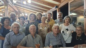 Ηράκλειο: Αντάμωμα "ξεφάντωμα" συμμαθητών μετά από 50 χρόνια!