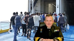 Κλειστή σύσκεψη στο Λιμεναρχείο Ηρακλείου… με φόντο το μεταναστευτικό