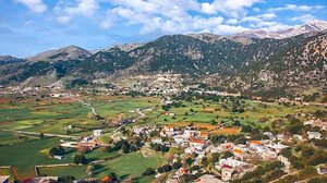 Σφακιανό γλέντι στο Ασκύφου με τον Νίκο Καρκάνη