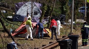 Τραμπ: "Οι άστεγοι πρέπει να απομακρυνθούν, αμέσως"