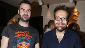 Αύγουστος Κορτώ για τον σύζυγό του: Γιορτάζω κάθε μέρα και στιγμή από τότε που σε γνώρισα