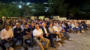 Δήμος Βιάννου: Τίμησαν τη μνήμη του ήρωα Αλέξανδρου Ραπτόπουλου