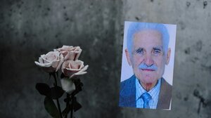 Θλίψη για τον θάνατο του αγαπητού δασκάλου - Δίδαξε στο Ανωγειανό