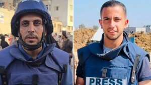 Γάζα: Νεκροί 7 δημοσιογράφοι του Al Jazeera - Ο ισραηλινός στρατός βομβάρδισε τη σκηνή τους