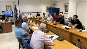 Δήμος Βιάννου: Ψήφισμα στήριξης για τη σωτηρία του μνημείου στο Λόφο της Παπούρας