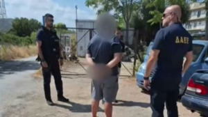 Στον ανακριτή ο δημοτικός υπάλληλος που κατηγορείται για τέσσερις εμπρησμούς στην Παλλήνη