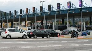 Θεσσαλονίκη: Χωρίς ιδιαίτερα προβλήματα η επιστροφή των των εκδρομέων του Δεκαπενταύγουστου 