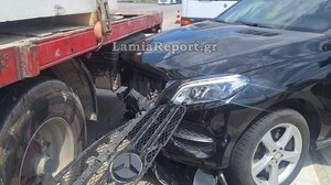 Φθιώτιδα: Νέο τροχαίο στα διόδια