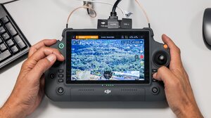 Σε εφαρμογή πιλοτικό πρόγραμμα 24ωρης επιτήρησης υποδομών του ΑΔΜΗΕ μέσω drones