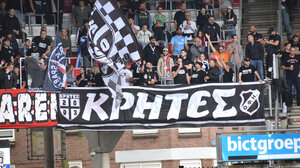 Εντυπωσίασε ο κόσμος του ΟΦΗ!