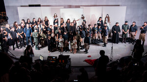 Συγκίνηση και παρατεταμένο χειροκρότημα για την θεατρική παράσταση «Μνήμες Γερμανικής Κατοχής»