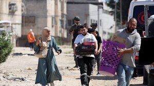 Έντονη αντίδραση από ΕΕ και ΟΗΕ σε σχέδιο του Ισραήλ για εποικισμό στην Δυτική Όχθη