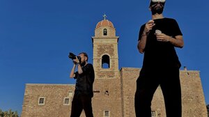 Λασίθι: «Εικονογραφία 2.0» στη Μονή Τοπλού, στη Σητεία