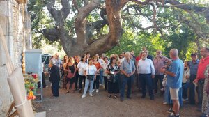 Άλλη μία επιτυχημένη εκδήλωση για τον «Κύκλο του Πολιτισμού» σε Μπιτζαριανό και Καστέλλι