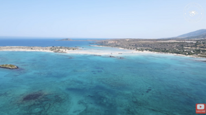 Ελαφονήσι: Το ροζ όνειρο της Κρήτης