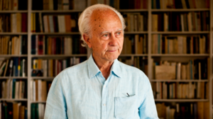 Αποχαιρετισμός στον Ευτύχη Μπιτσάκη και η ιστορικής σημασίας εισήγησή του για τη Μάχη της Κρήτης