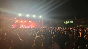 Sold out και παλμός για τον Θοδωρή Φέρρη στο Τεχνόπολις!