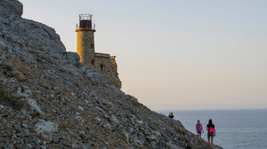 Απογευματινή πεζοπορία στον Φάρο Αφορεσμένου