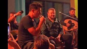  "Έσμιξαν" σε κρητικό πανηγύρι Θοδωρής Φέρρης και Γρηγόρης Σαμόλης - Βίντεο