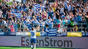 Στράτος Φούσκας: «Το Ρέθυμνο απογειώνει το μίνι ποδόσφαιρο»