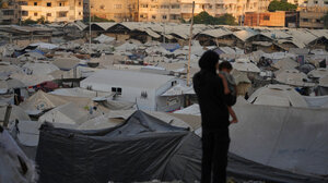 Τα παιδιά στη Γάζα ψυχορραγούν - "Δεν έχουν δύναμη ούτε να κλάψουν"