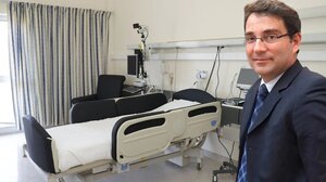 Ο «φύλακας άγγελος» για τους ασθενείς της Κρήτης!