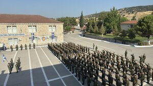 ΓΕΣ: Πρόσκληση για κατάταξη στη Σχολή Μονίμων Υπαξιωματικών των επιτυχόντων στις γενικές εξετάσεις