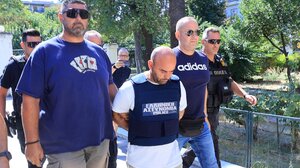 Γυναικοκτονία στον Βόλο: Αύριο στον ανακριτή o 40χρονος καθ’ ομολογίαν δολοφόνος