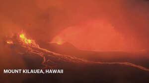Εξερράγη το ηφαίστειο Κιλαουέα στη Χαβάη, για 31η φορά από τον Δεκέμβριο - Δείτε βίντεο