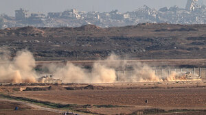 Ισραηλινή επίθεση σε νοσοκομείο της Γάζας: Νεκροί τουλάχιστον 15, ανάμεσά τους και δημοσιογράφοι»