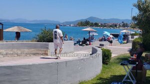 Aναστάτωση για 6χρονο αγοράκι που χάθηκε στα Καμένα Βούρλα - Το βρήκαν δύο χιλιόμετρα μακριά