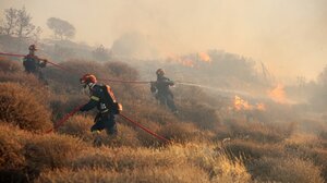 Σε κατάσταση "red code" σήμερα η Ανατολική Κρήτη - Σε πλήρη επιφυλακή οι υπηρεσίες