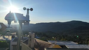 Η Κάτω Σύμη απέκτησε το δικό της μετεωρολογικό σταθμό, ενισχύοντας το δίκτυο του Δήμου Βιάννου