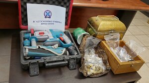 Ηράκλειο: Χειροπέδες σε 40χρονο που διέρρηξε τουλάχιστον δύο ναούς